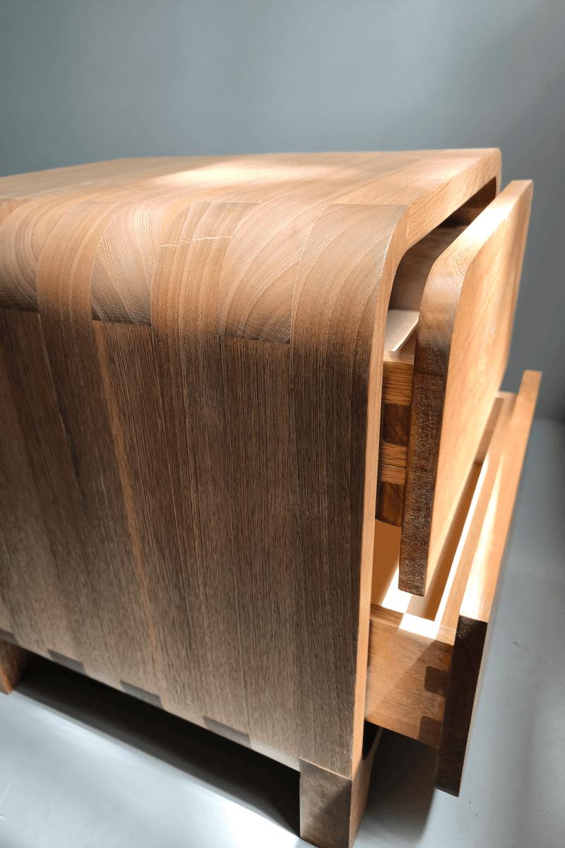 Mesa de noche Solid