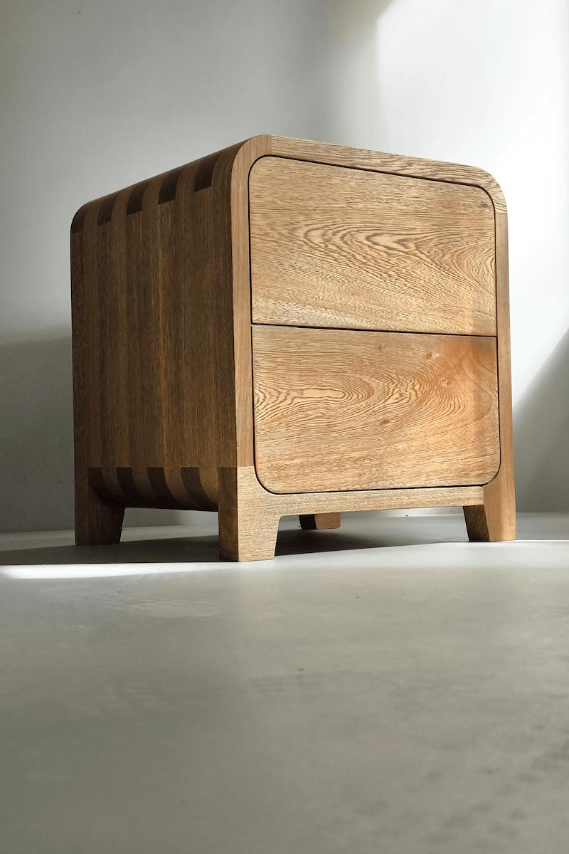 Mesa de noche Solid