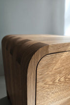 Mesa de noche Solid