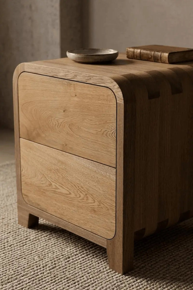 Mesa de noche Solid