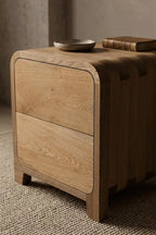 Mesa de noche Solid